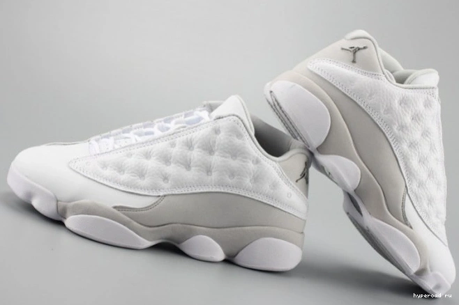 white mens Air 310810-100 13 Jordan LowPure Money 0706